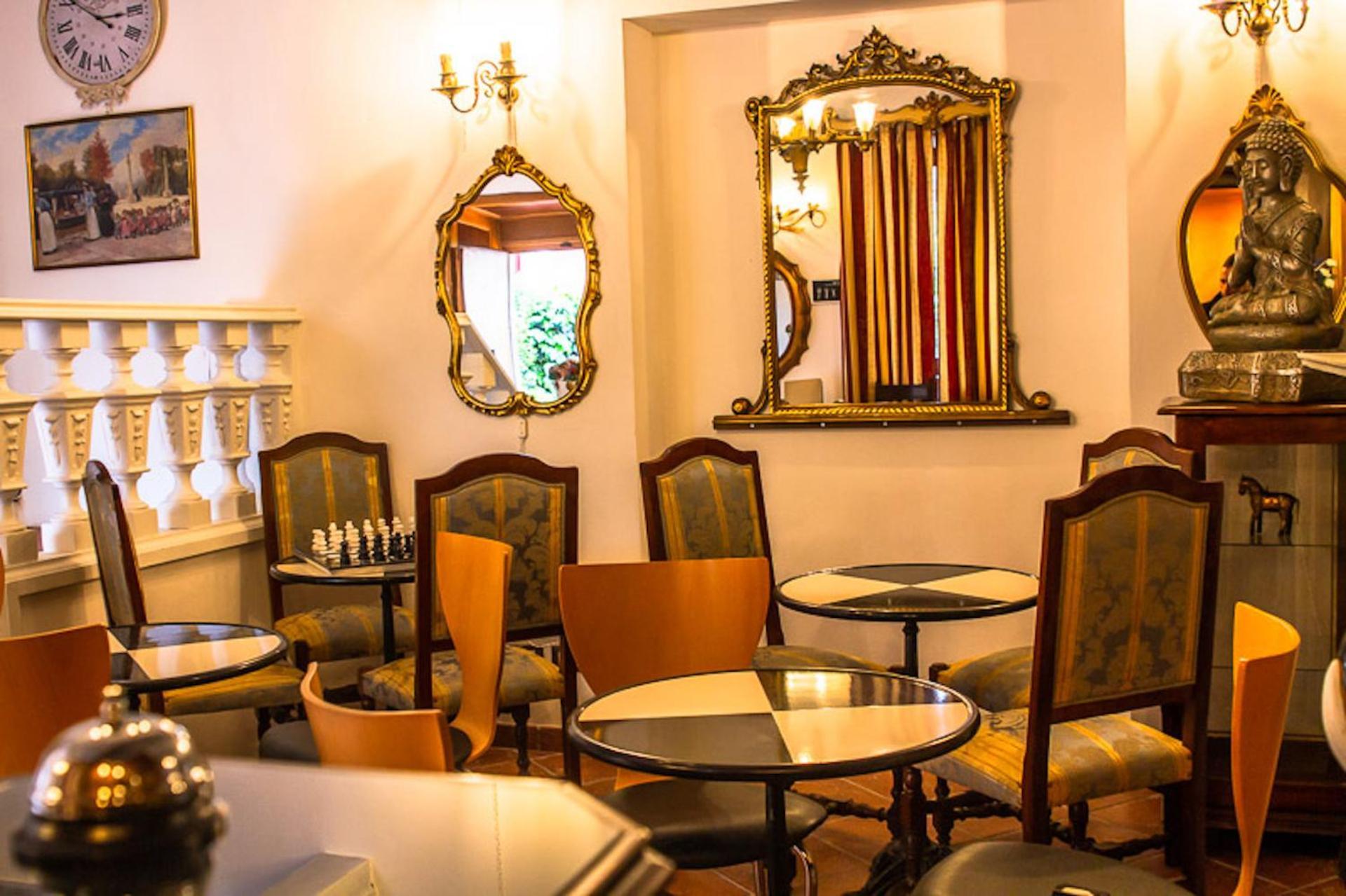 Il Villino Bed & Breakfast ลุคคา ภายนอก รูปภาพ