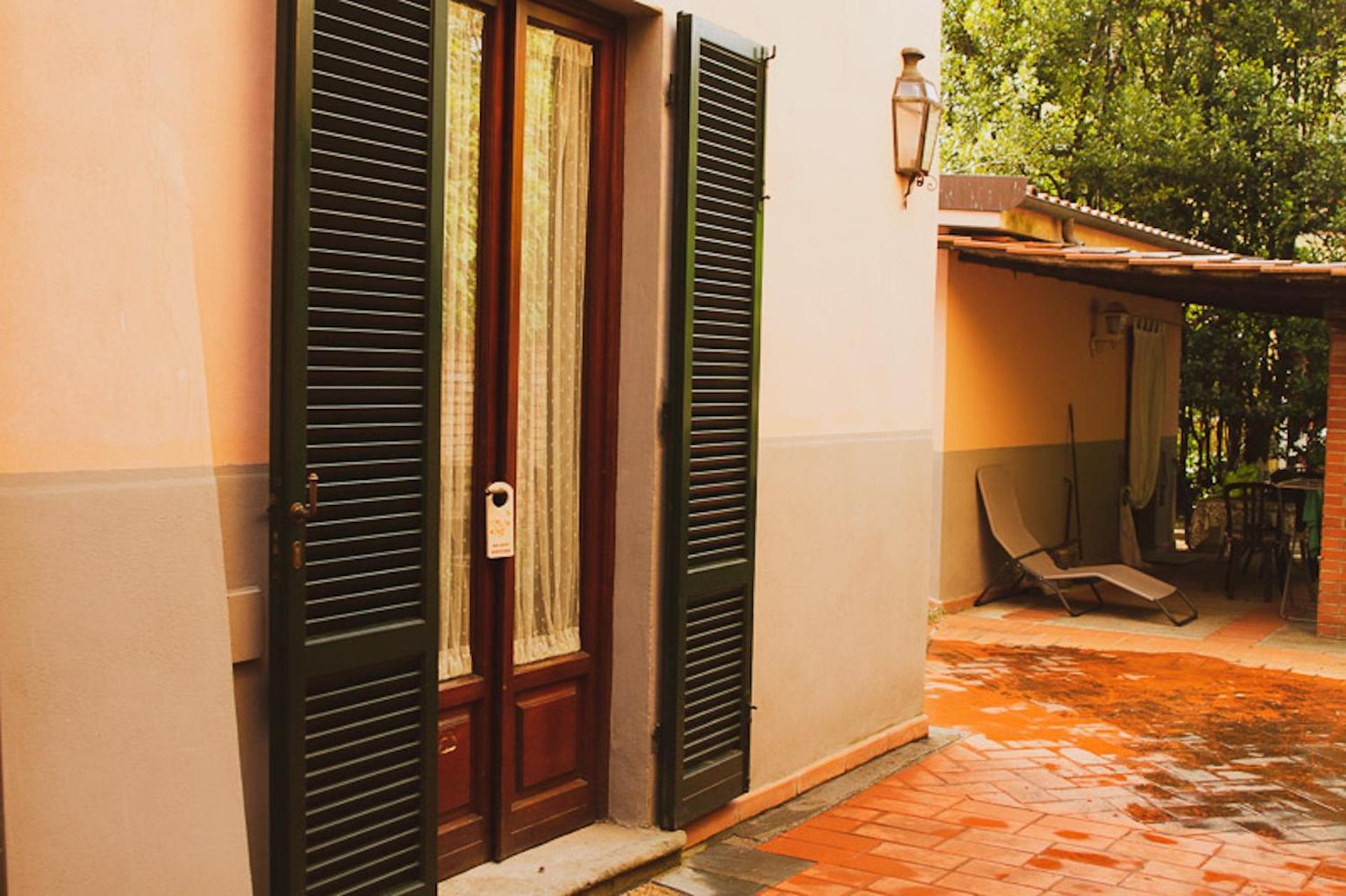 Il Villino Bed & Breakfast ลุคคา ภายนอก รูปภาพ