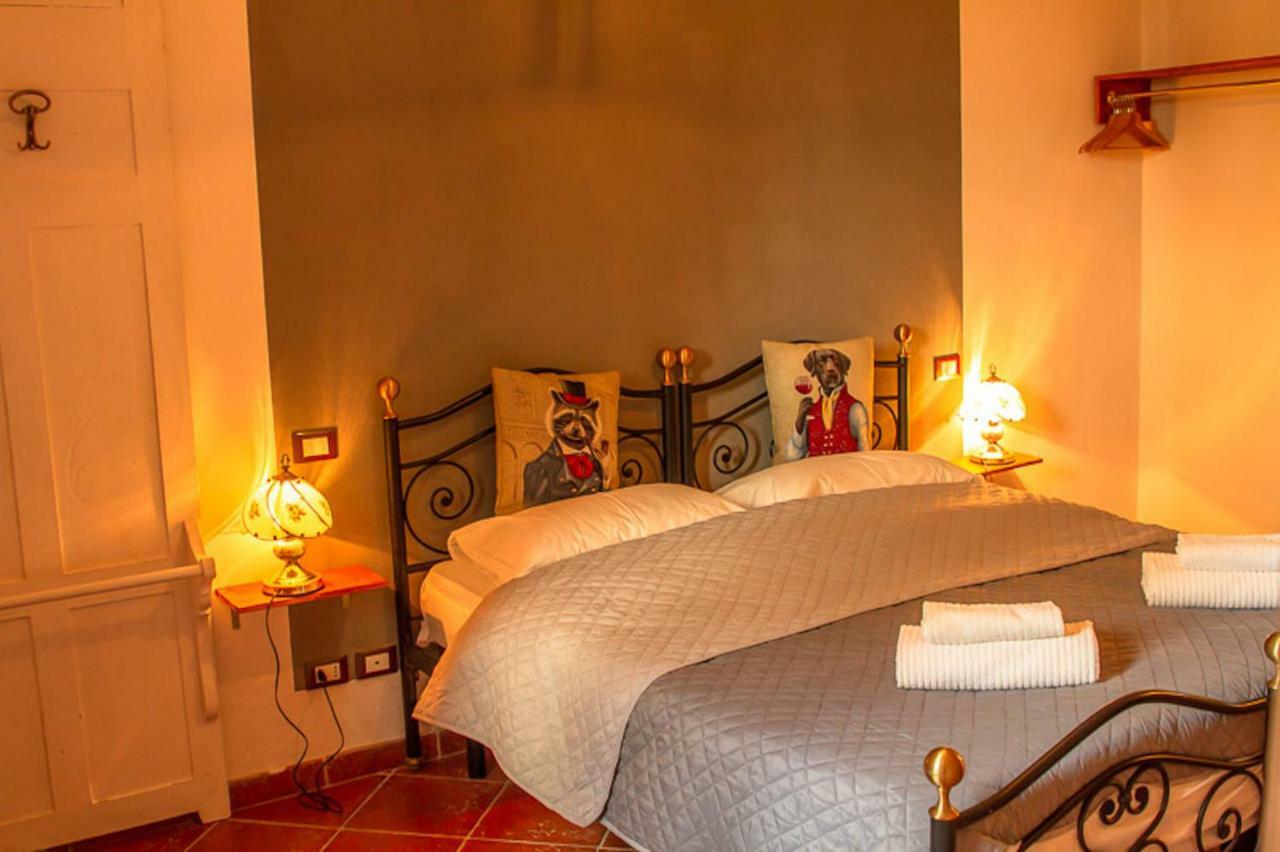 Il Villino Bed & Breakfast ลุคคา ภายนอก รูปภาพ