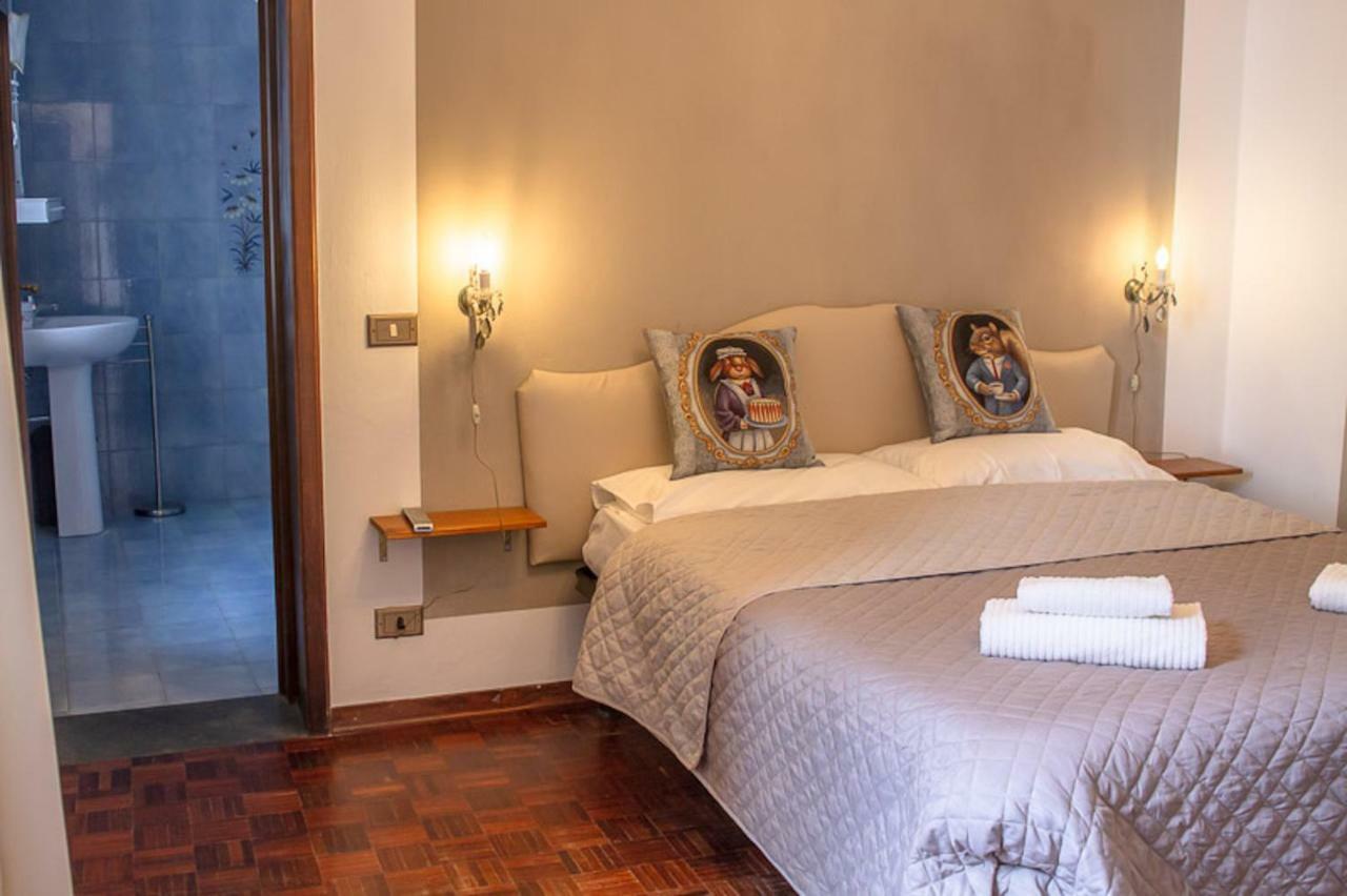 Il Villino Bed & Breakfast ลุคคา ภายนอก รูปภาพ