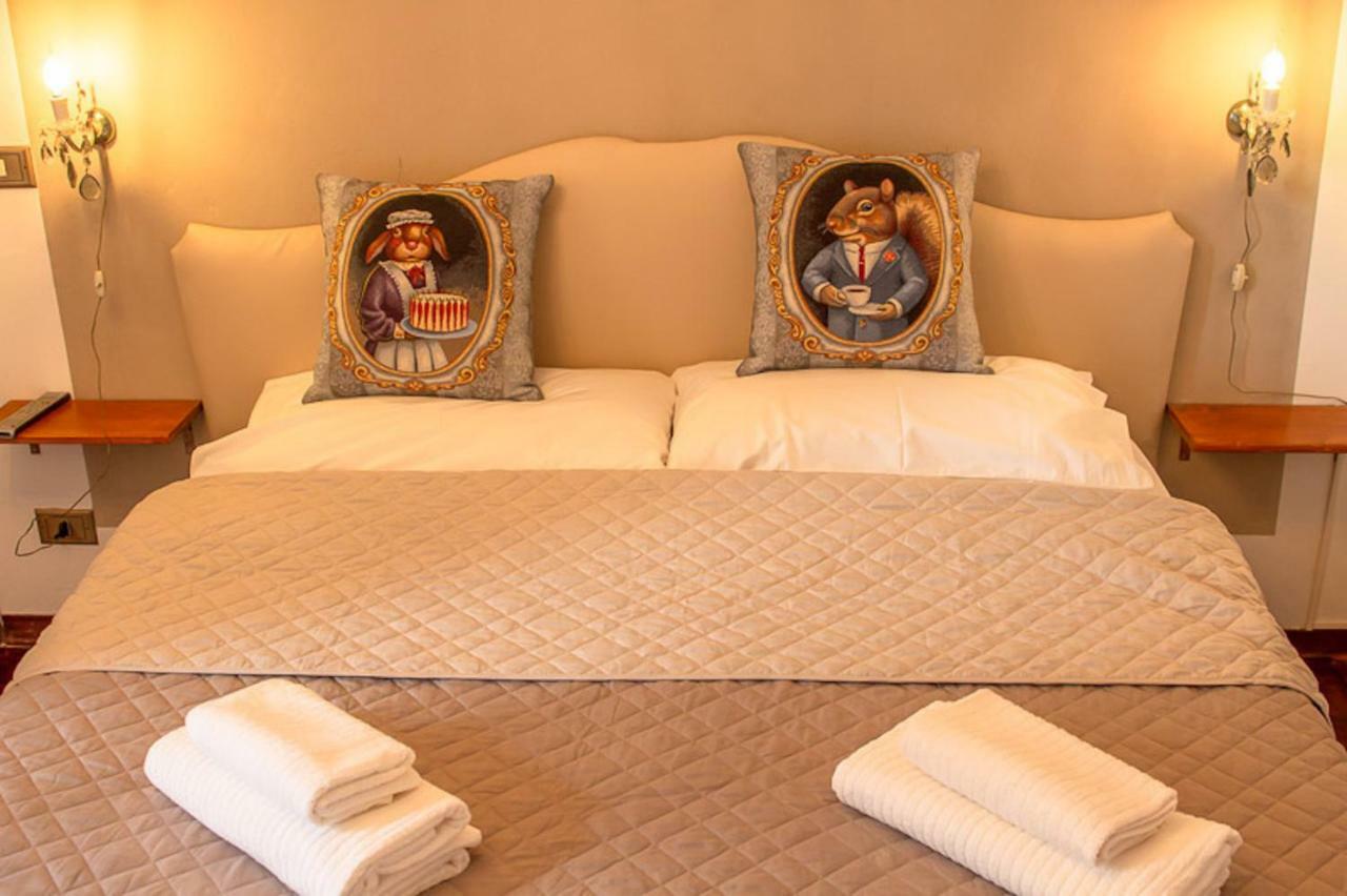 Il Villino Bed & Breakfast ลุคคา ภายนอก รูปภาพ