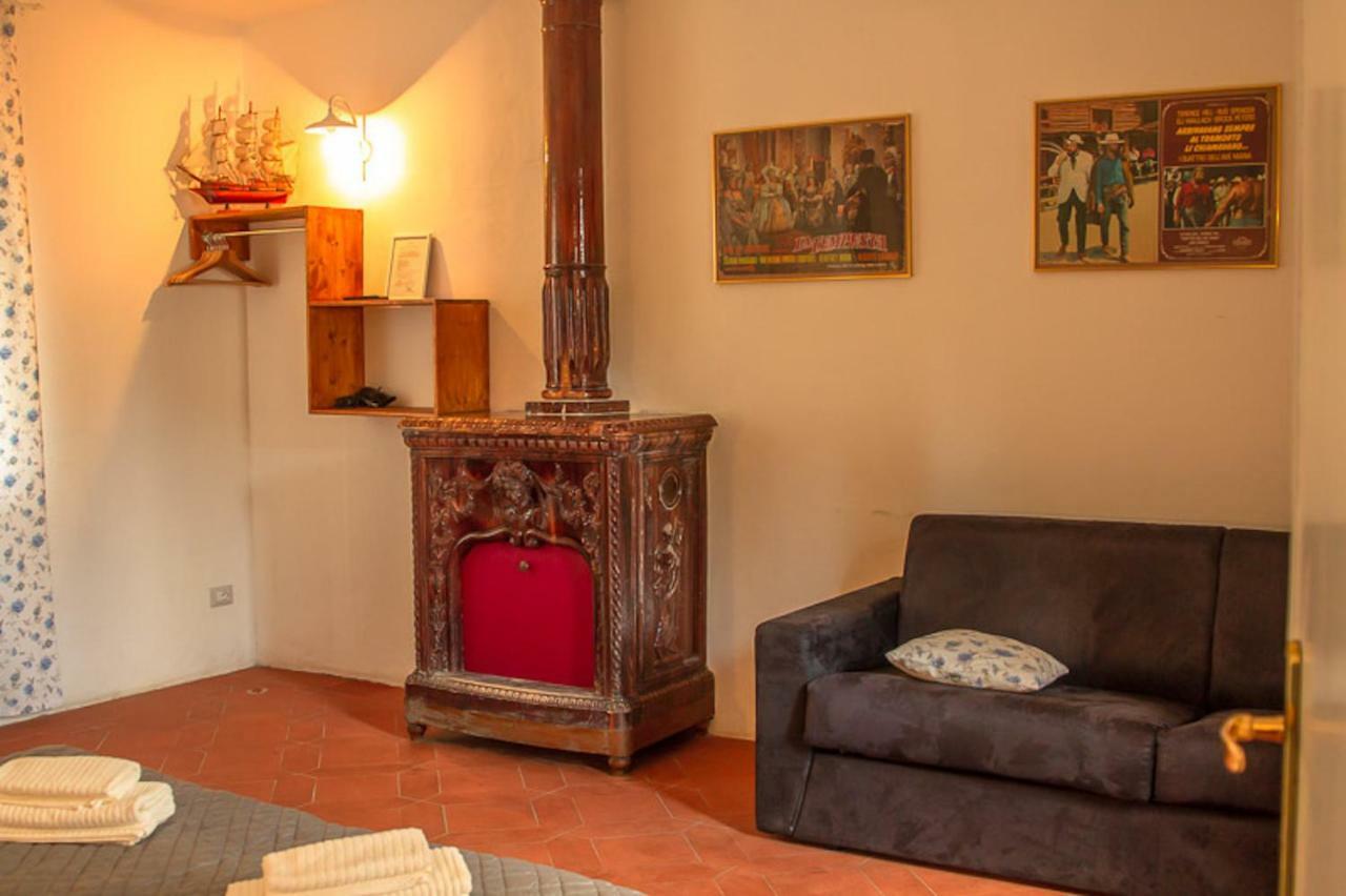 Il Villino Bed & Breakfast ลุคคา ภายนอก รูปภาพ