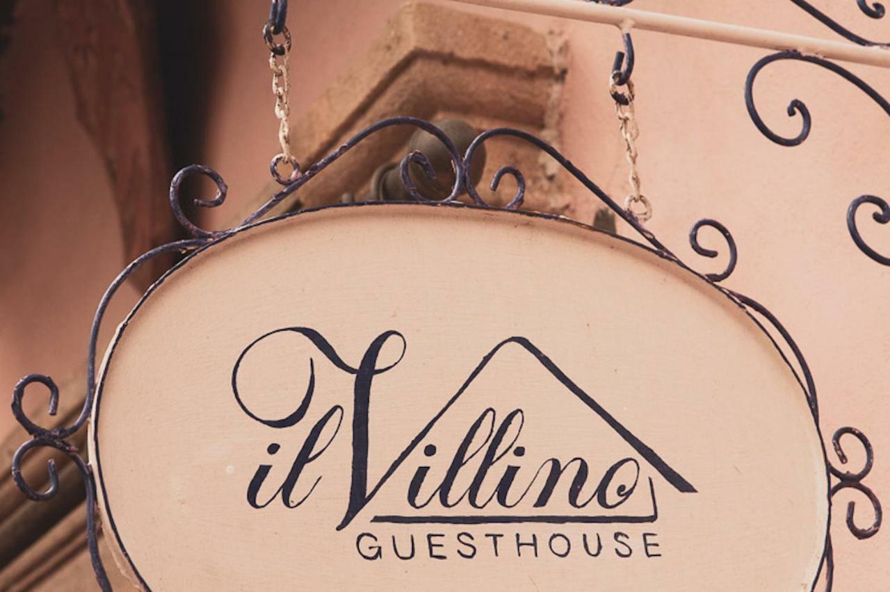 Il Villino Bed & Breakfast ลุคคา ภายนอก รูปภาพ