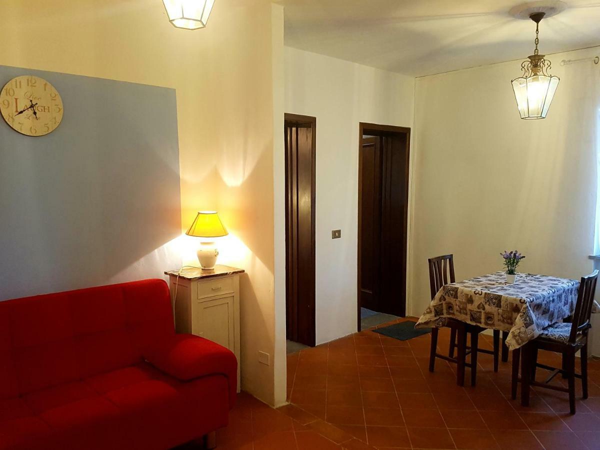 Il Villino Bed & Breakfast ลุคคา ภายนอก รูปภาพ