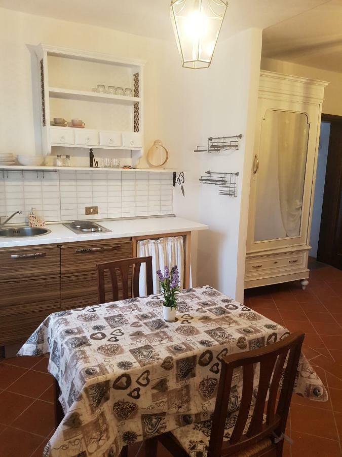 Il Villino Bed & Breakfast ลุคคา ภายนอก รูปภาพ