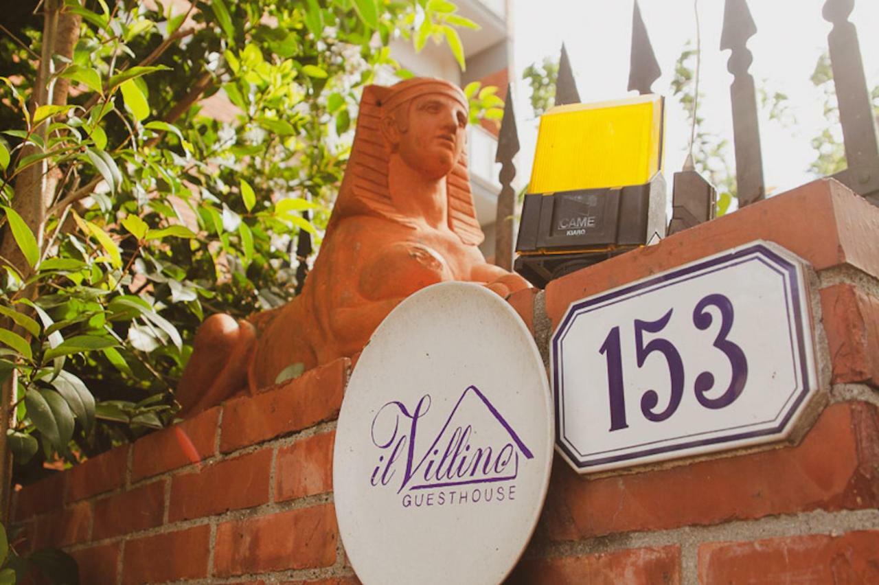 Il Villino Bed & Breakfast ลุคคา ภายนอก รูปภาพ