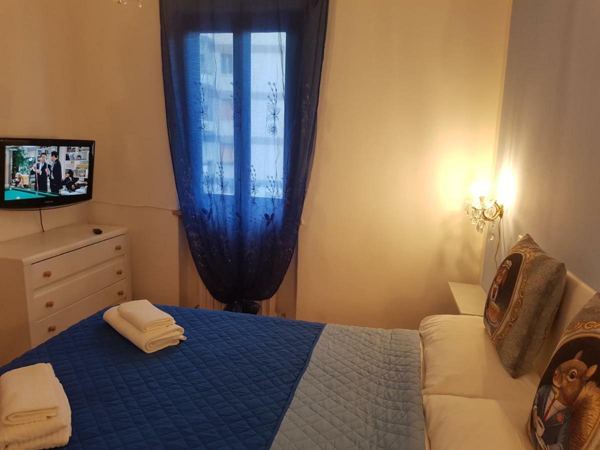 Il Villino Bed & Breakfast ลุคคา ภายนอก รูปภาพ